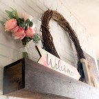 $50 Fireplace Facelift